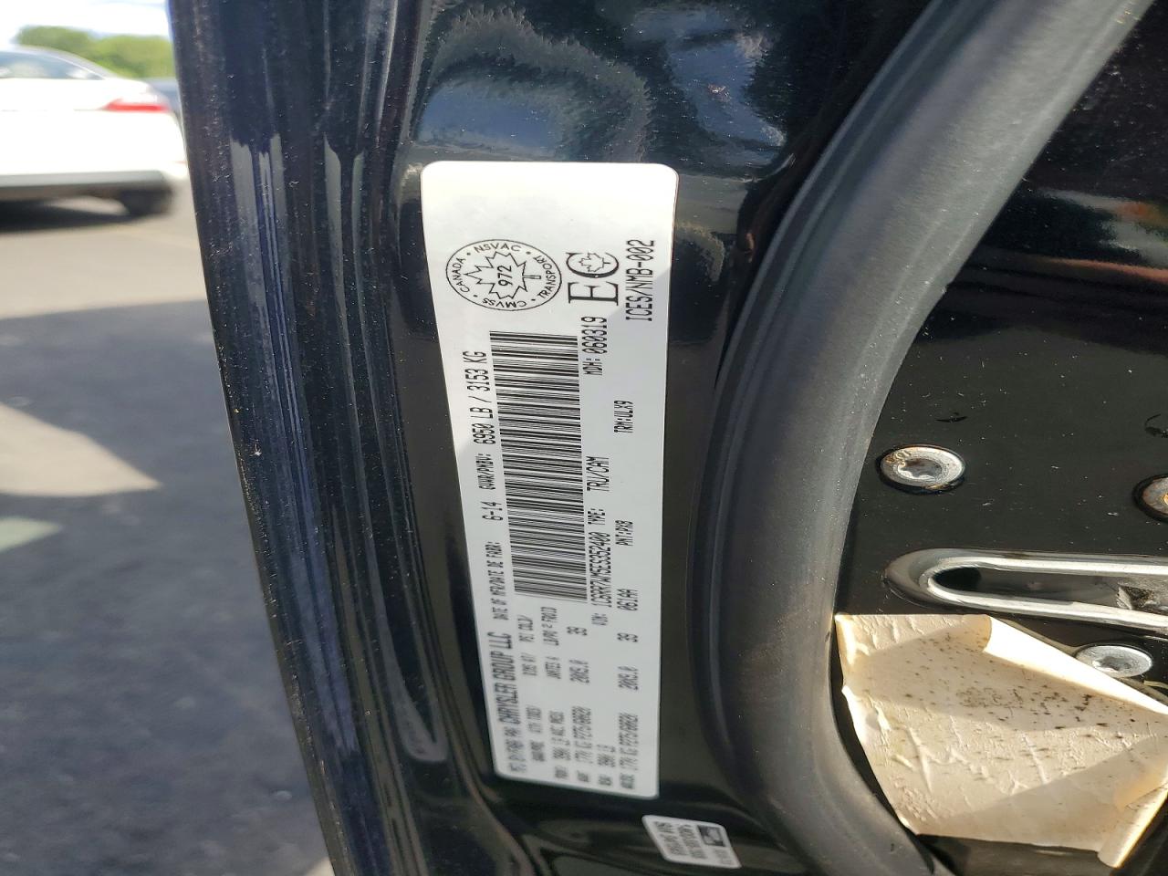 2014 RAM 1500