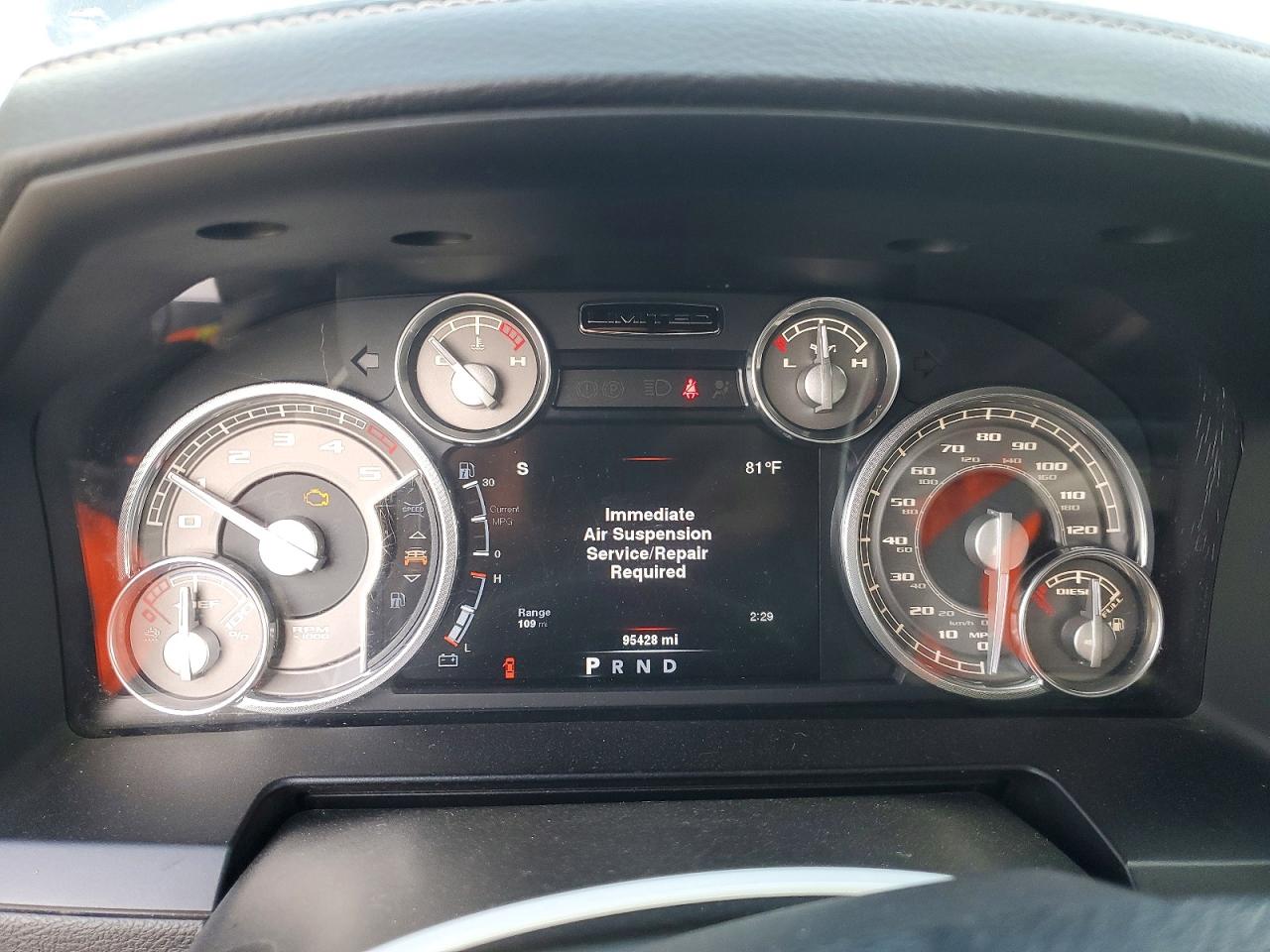 2014 RAM 1500