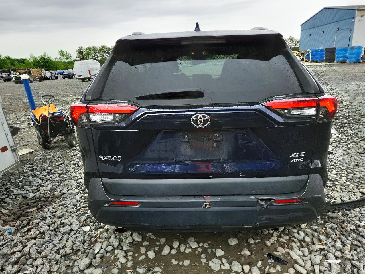 2021 TOYOTA RAV4