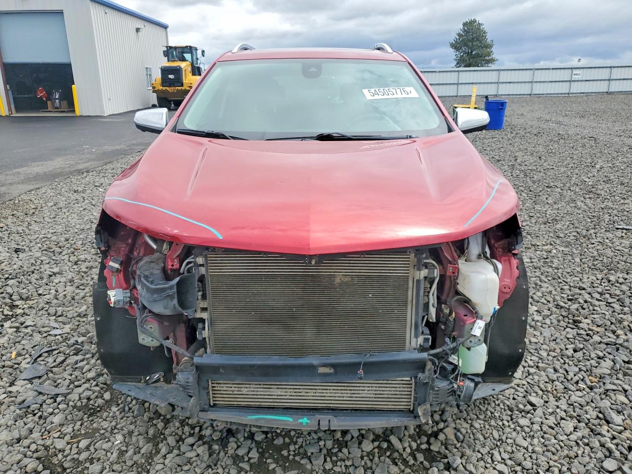 2019 CHEVROLET EQUINOX
