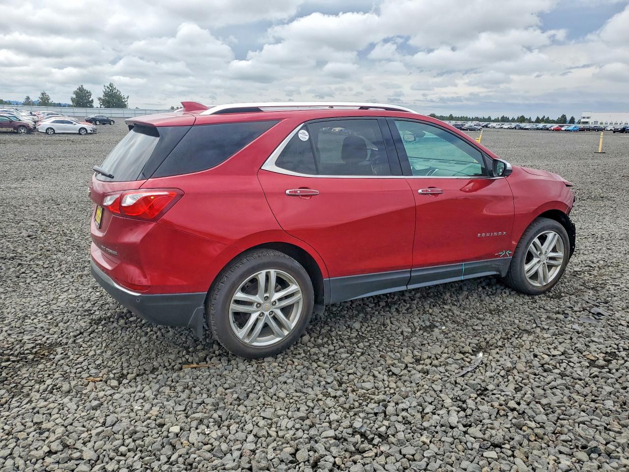 2019 CHEVROLET EQUINOX