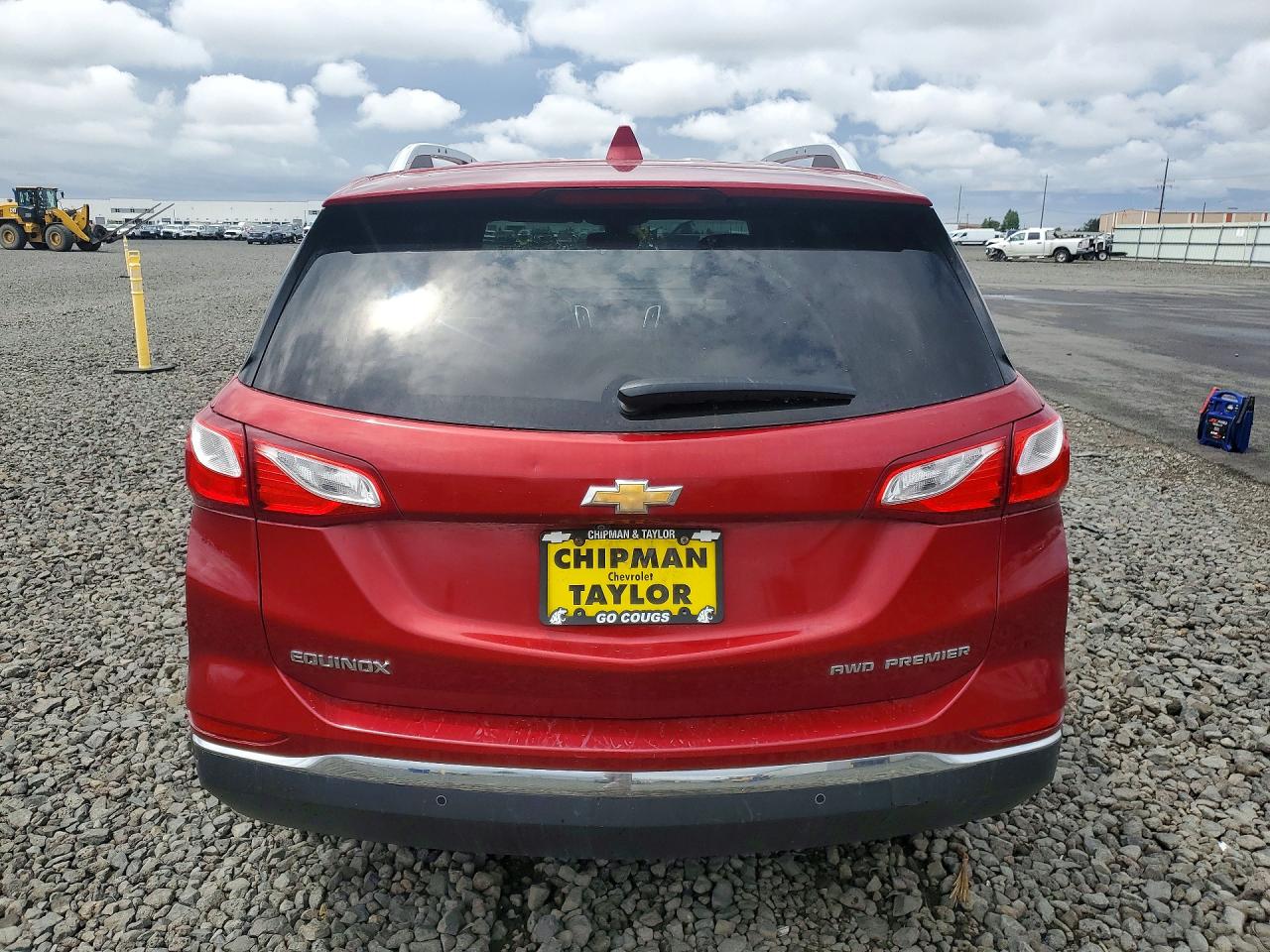 2019 CHEVROLET EQUINOX