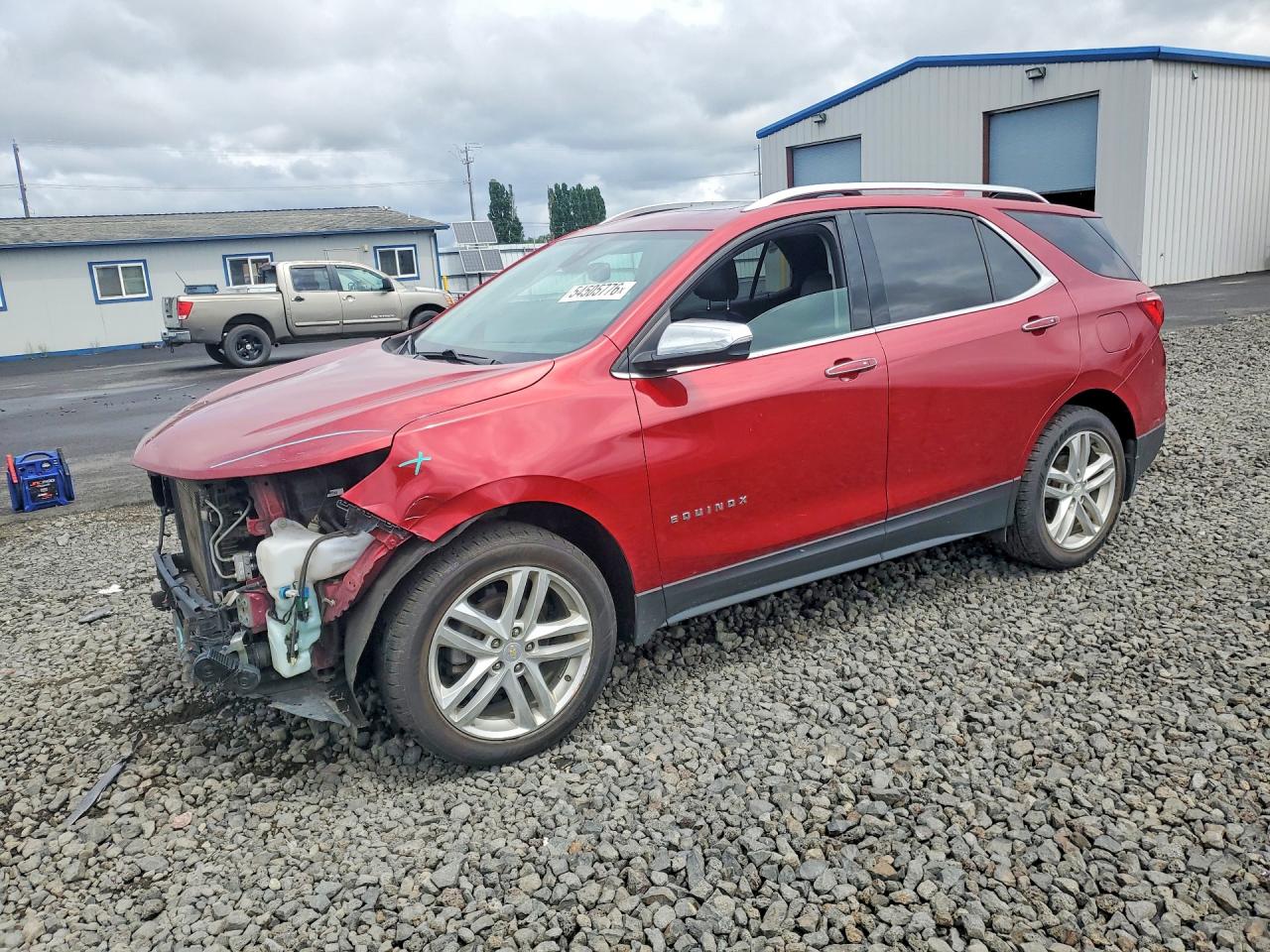 2019 CHEVROLET EQUINOX
