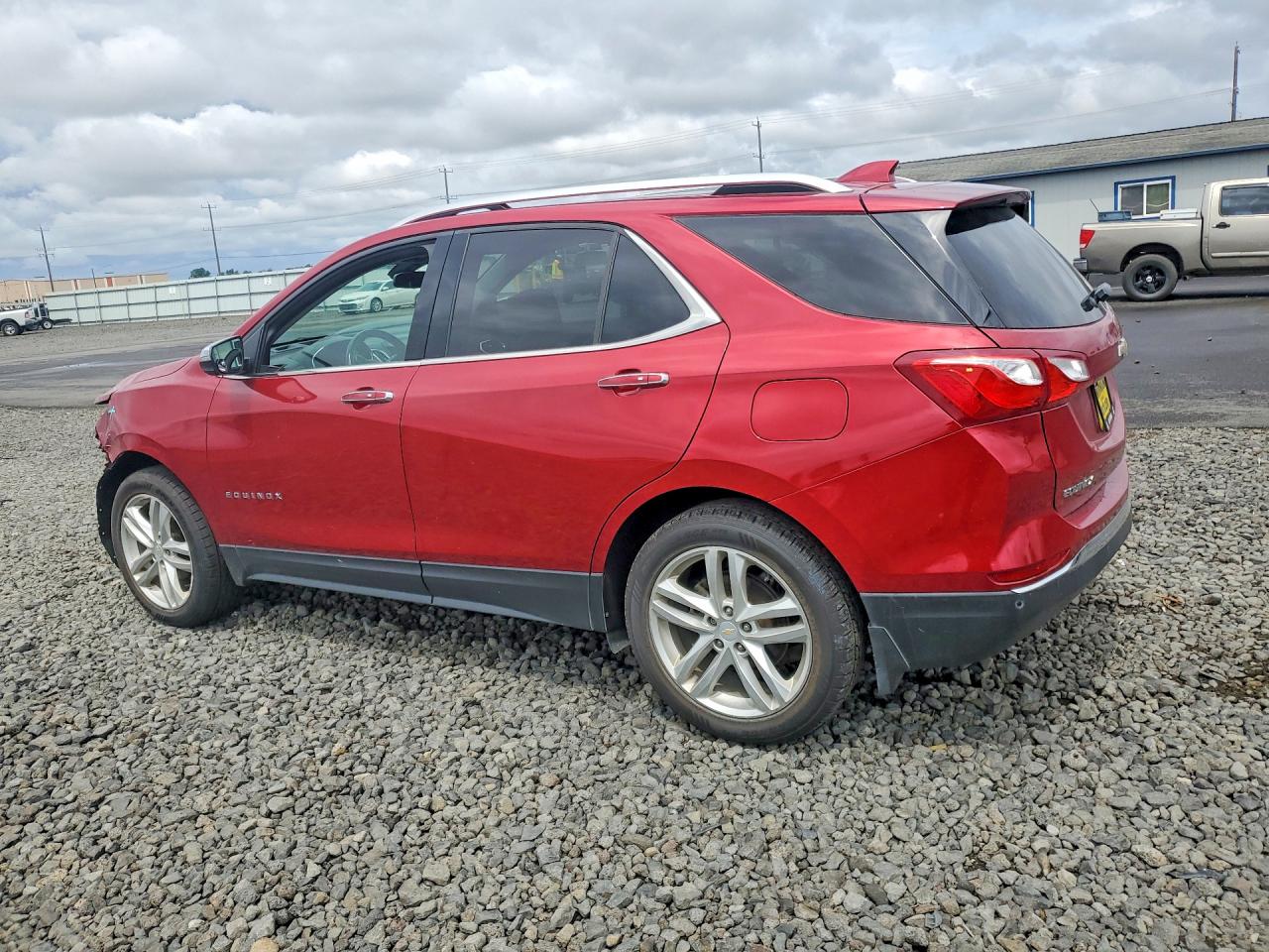 2019 CHEVROLET EQUINOX