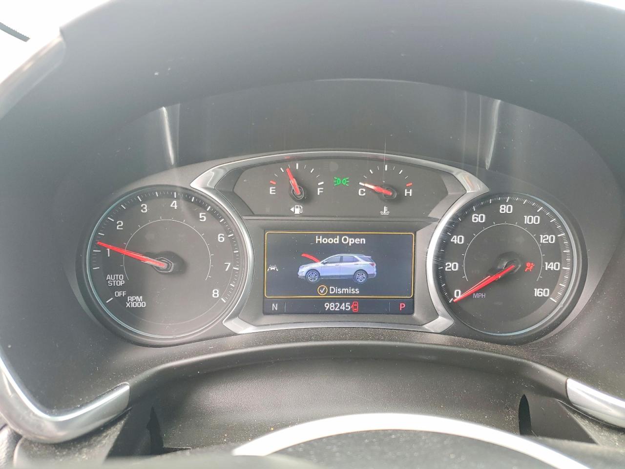 2019 CHEVROLET EQUINOX