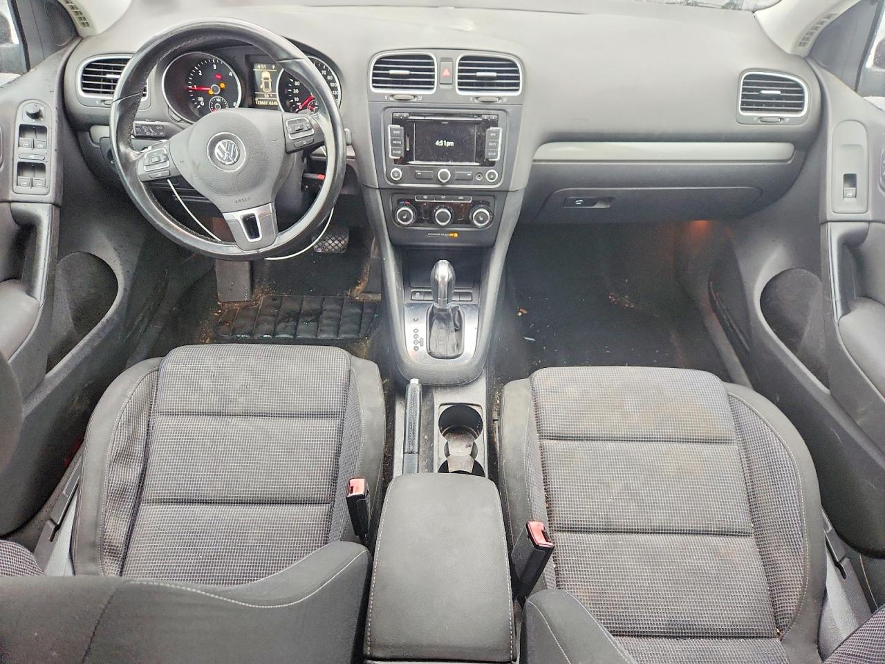 2014 VOLKSWAGEN GOLF