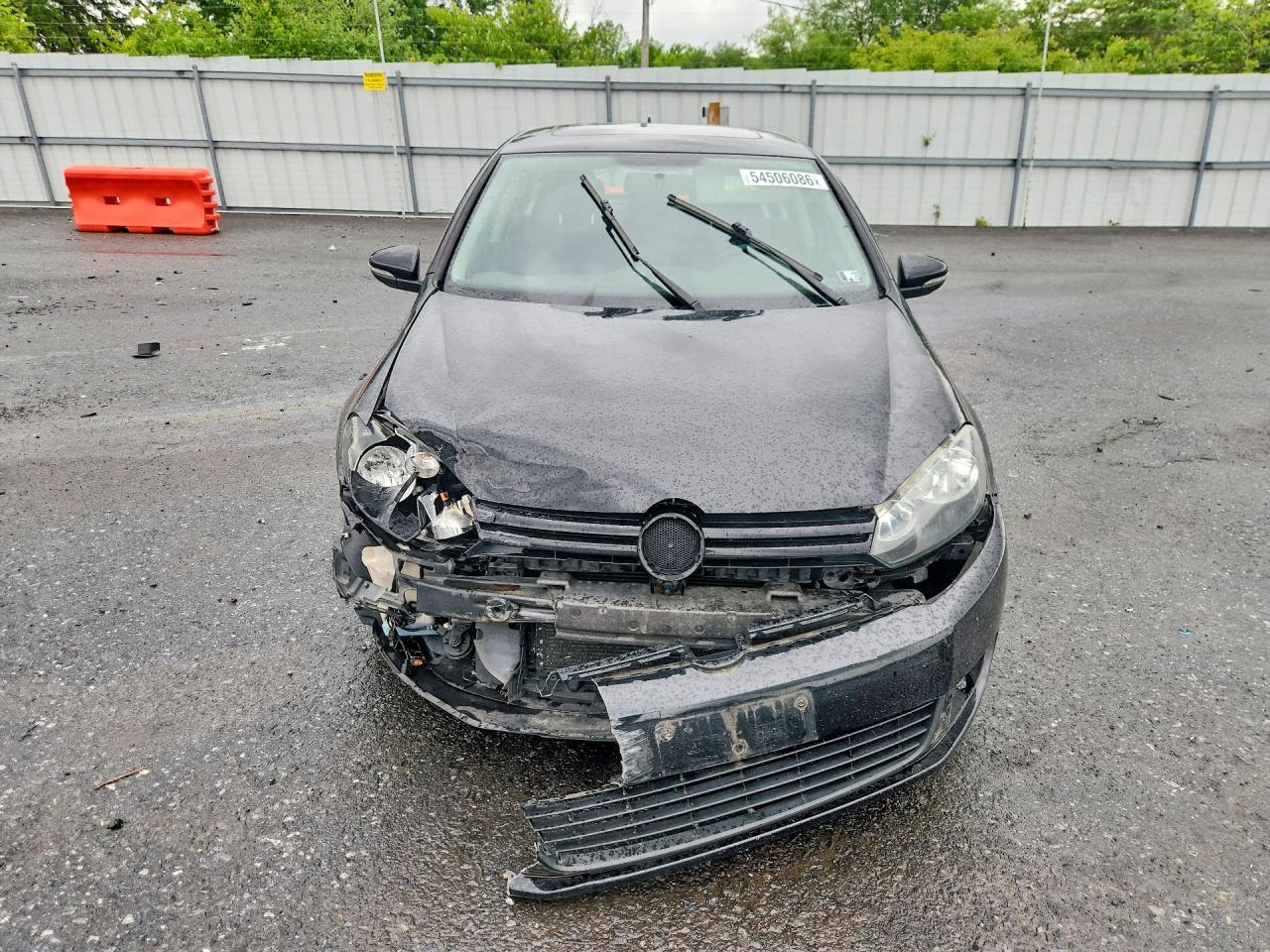 2014 VOLKSWAGEN GOLF