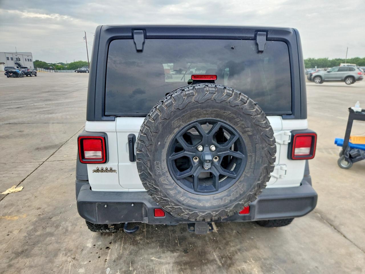 2024 JEEP WRANGLER