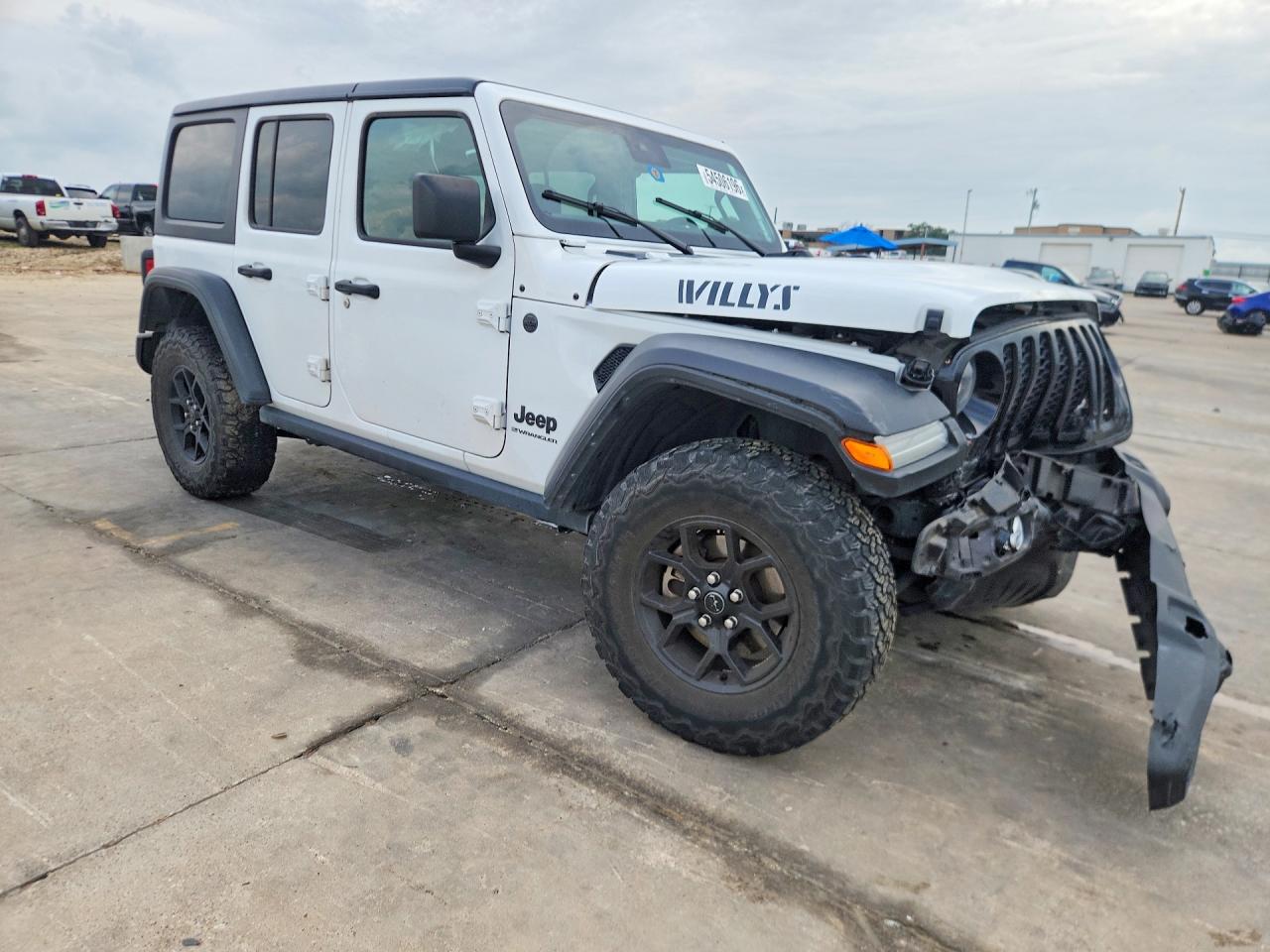 2024 JEEP WRANGLER