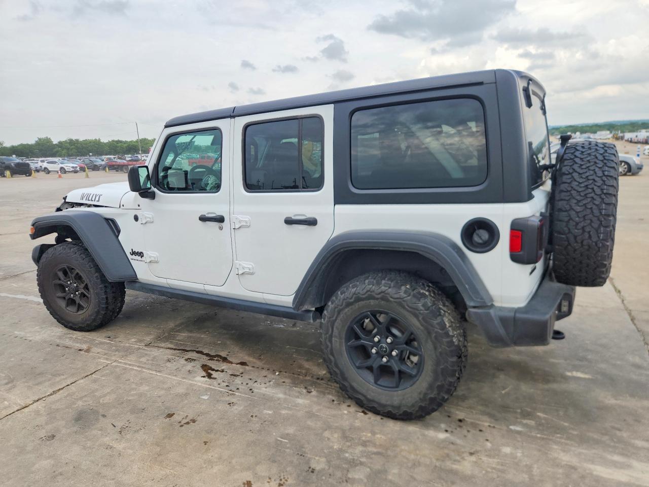 2024 JEEP WRANGLER