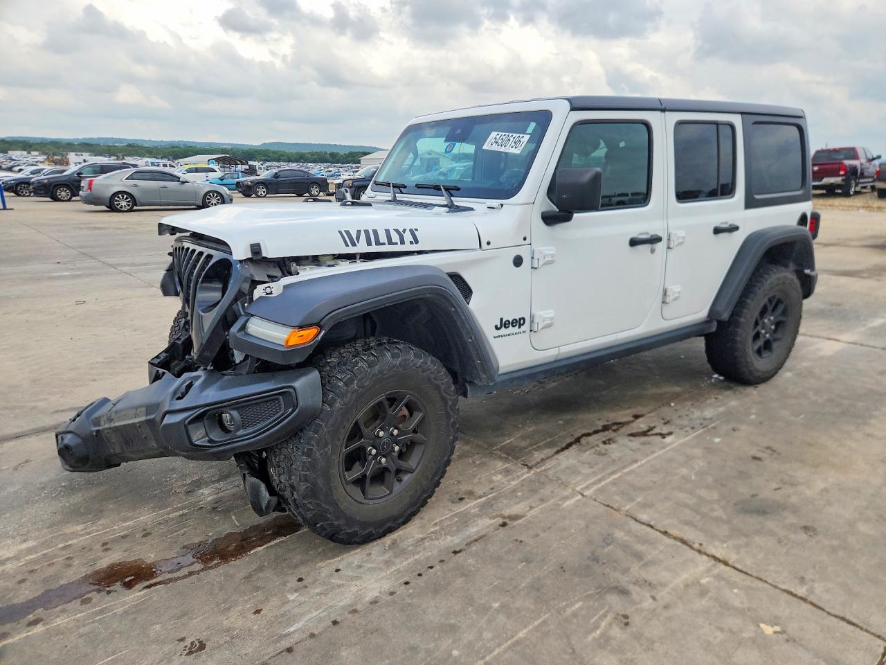 2024 JEEP WRANGLER