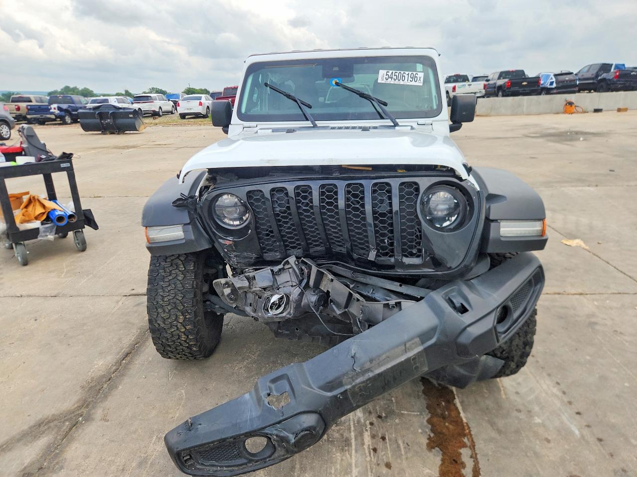 2024 JEEP WRANGLER
