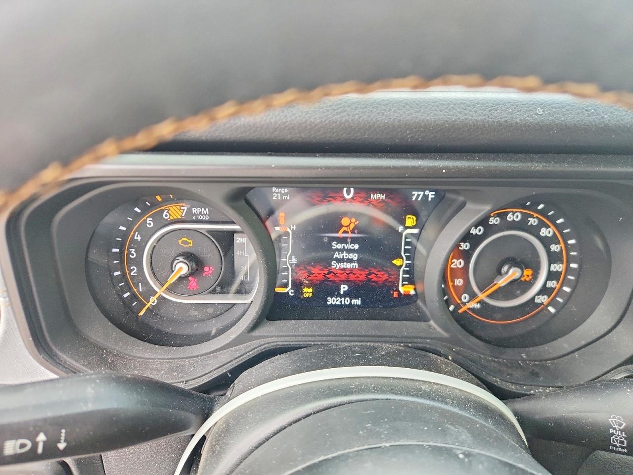 2024 JEEP WRANGLER