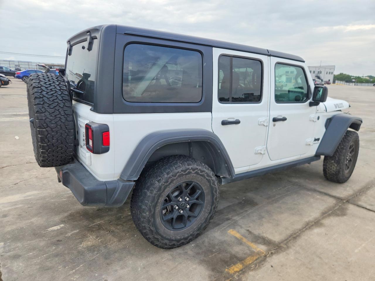 2024 JEEP WRANGLER