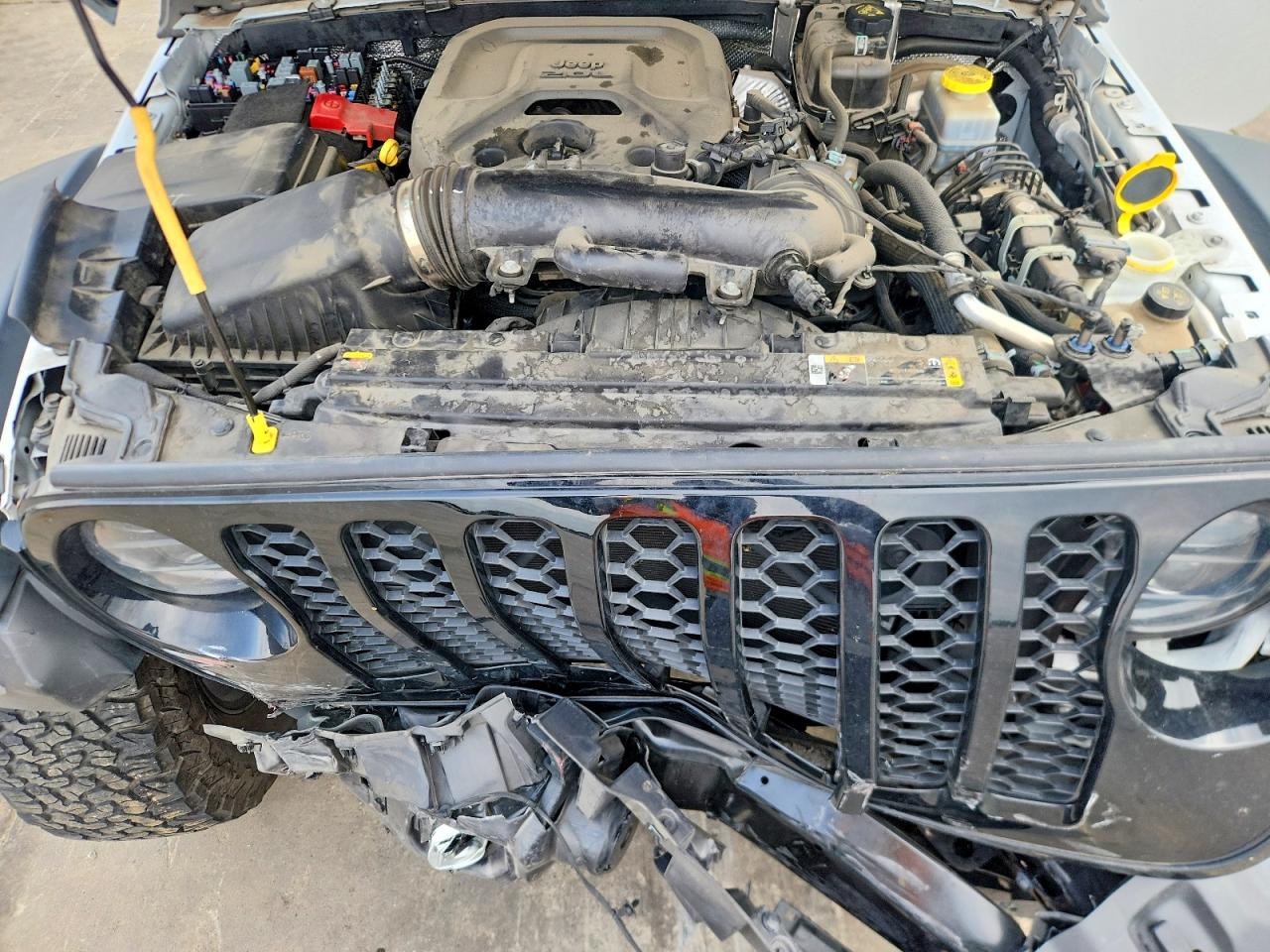 2024 JEEP WRANGLER
