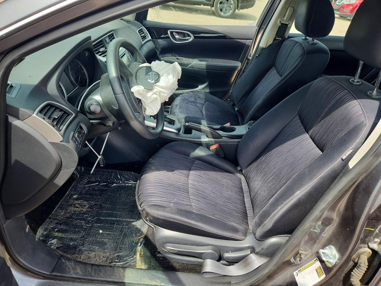 2017 NISSAN SENTRA