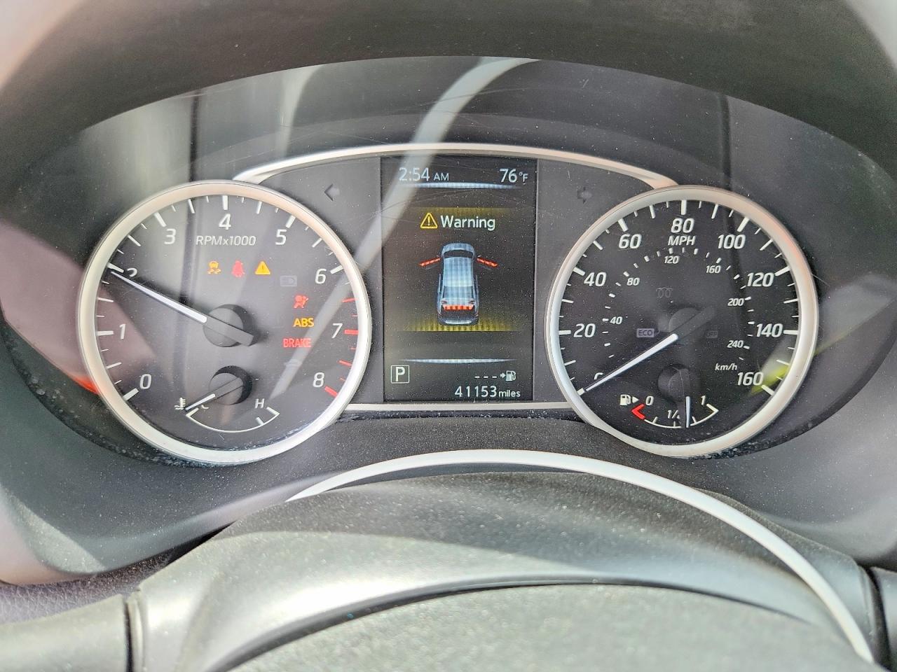 2017 NISSAN SENTRA
