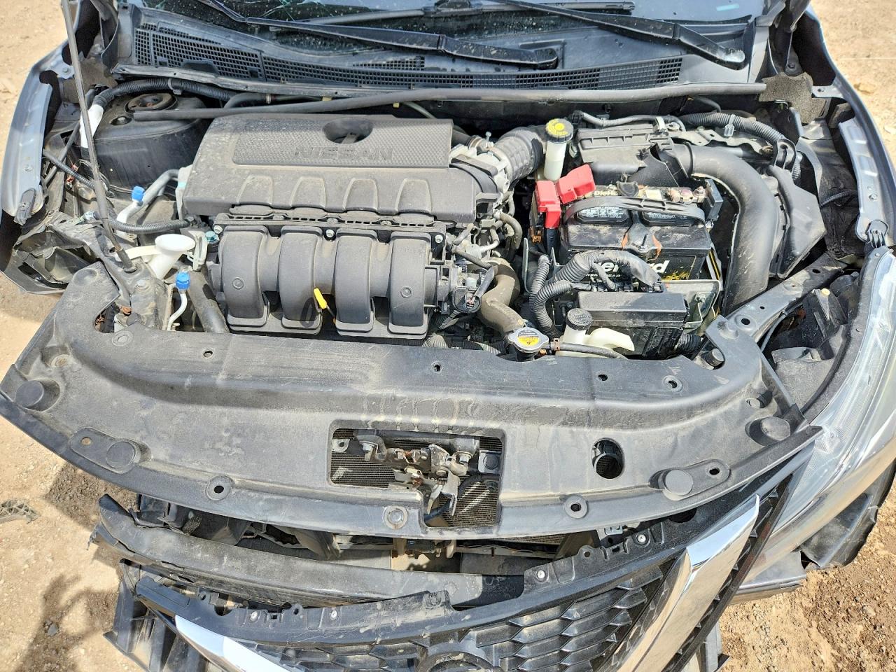 2017 NISSAN SENTRA