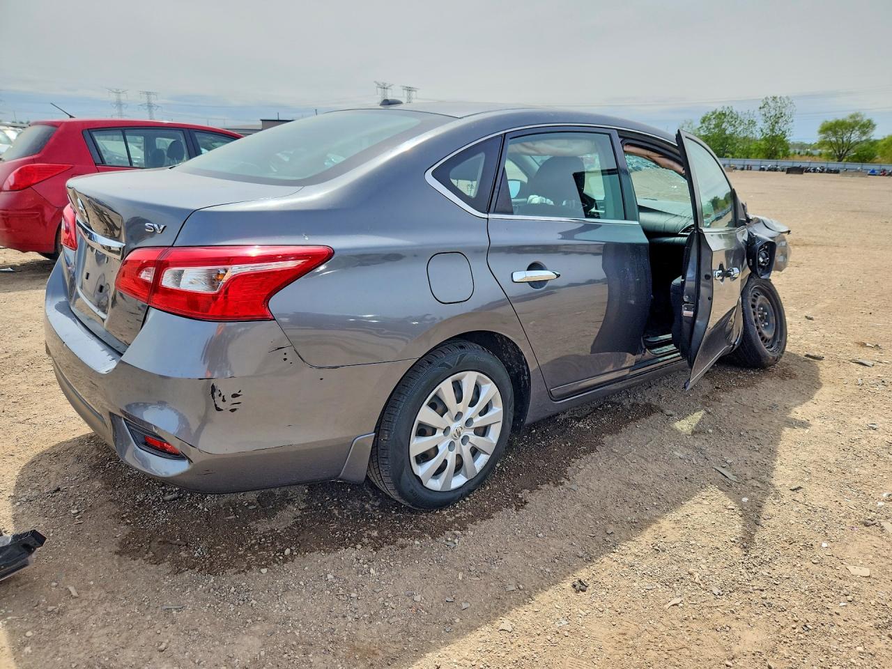 2017 NISSAN SENTRA