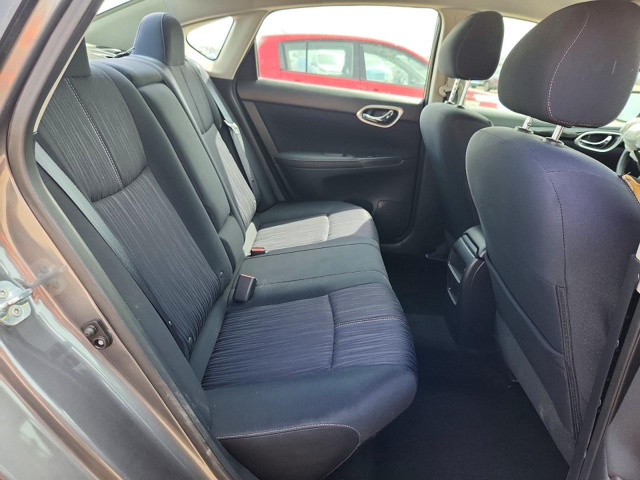 2017 NISSAN SENTRA