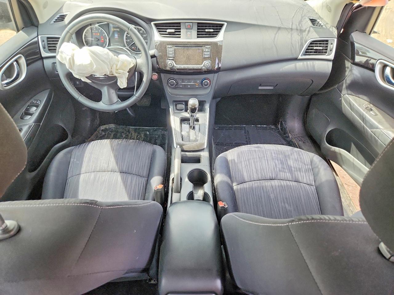 2017 NISSAN SENTRA