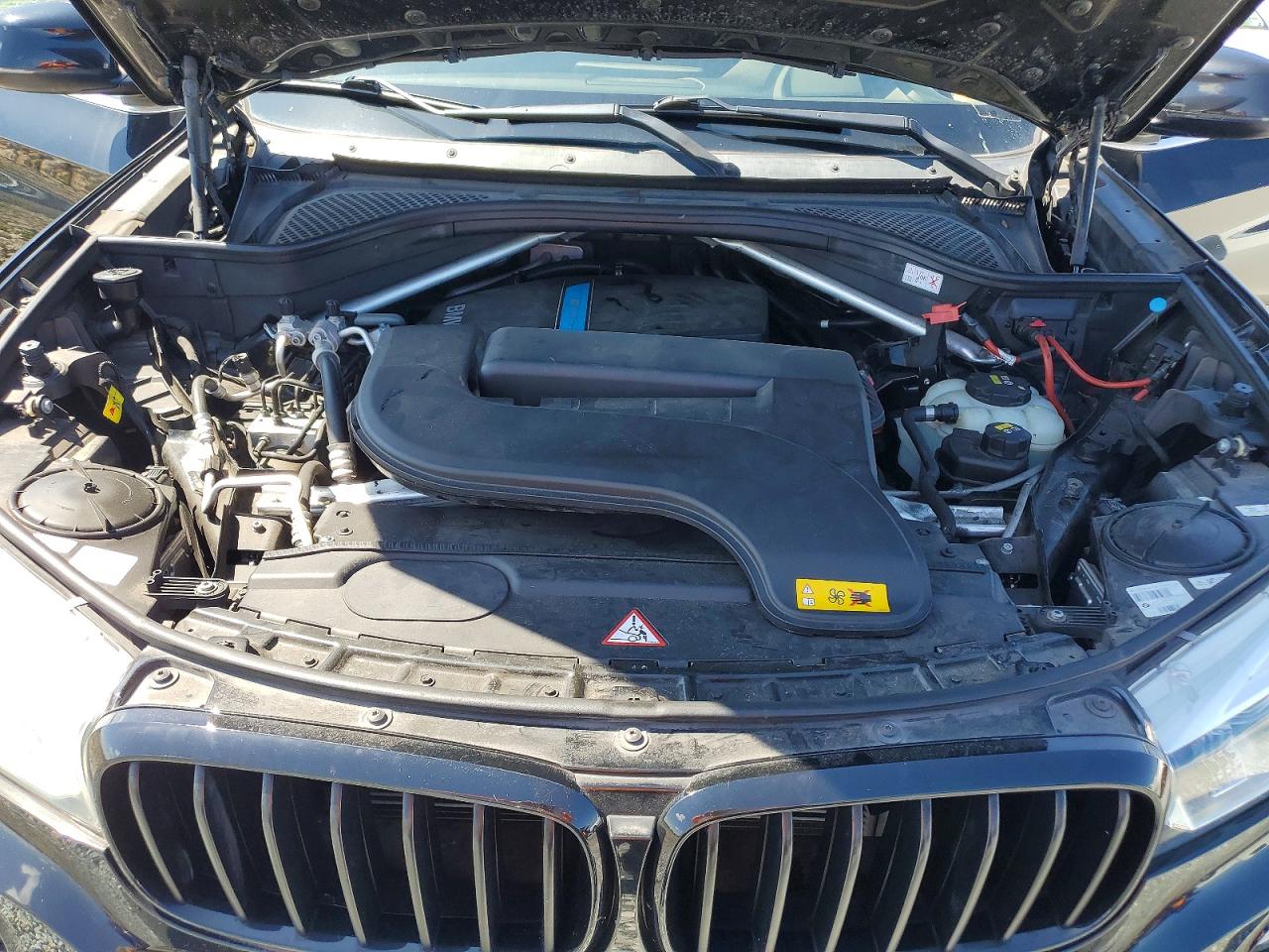 2016 BMW X5
