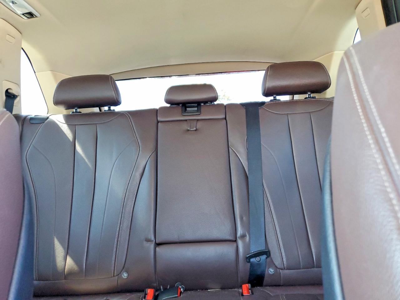 2016 BMW X5