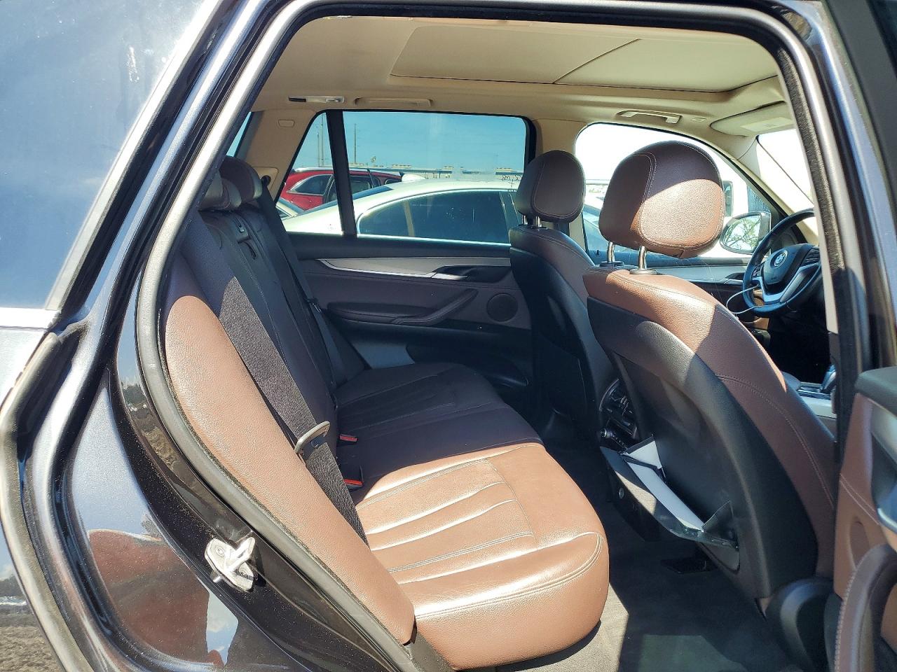 2016 BMW X5