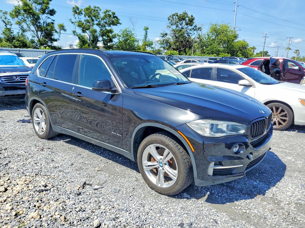 2016 BMW X5
