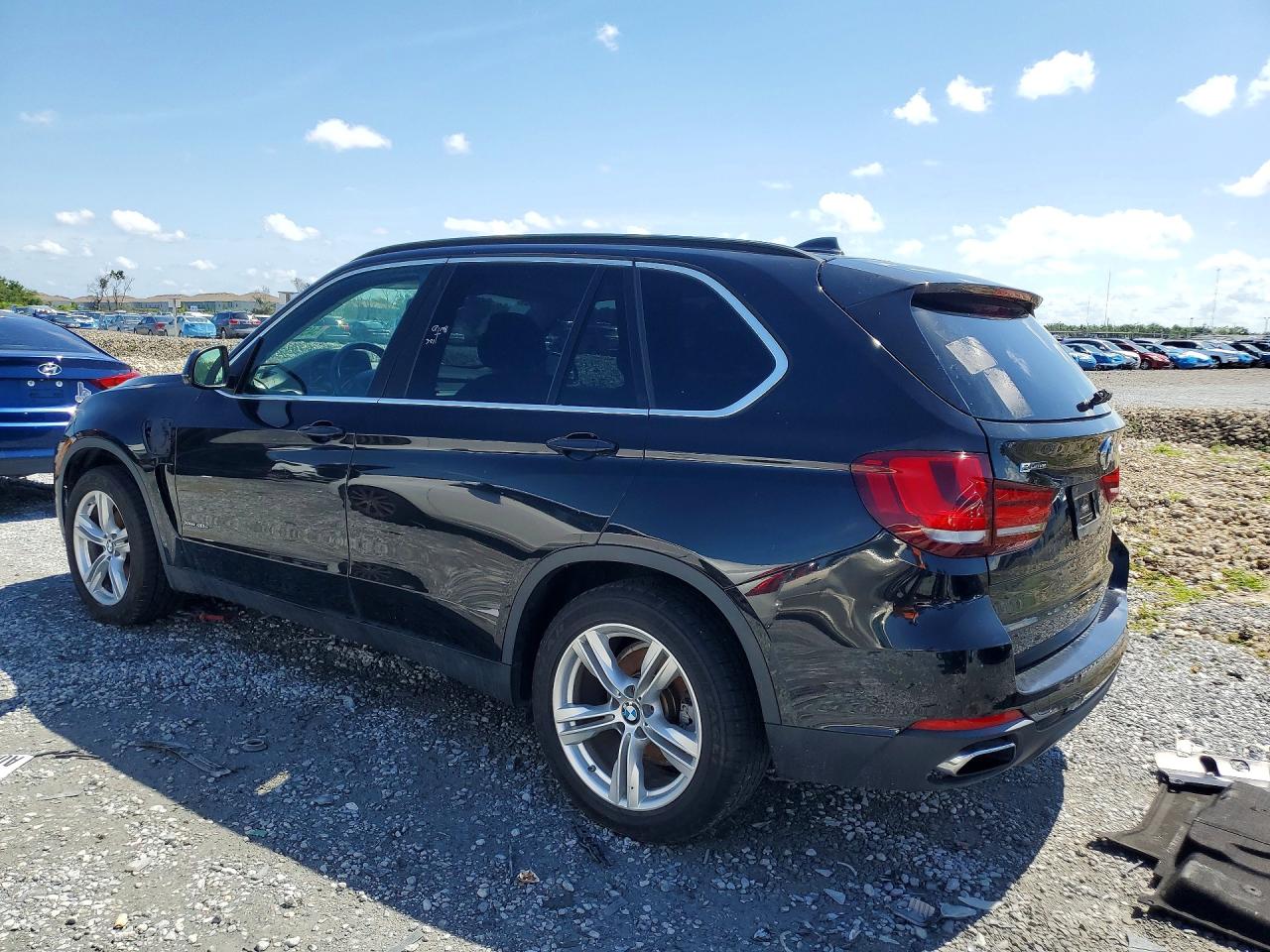 2016 BMW X5