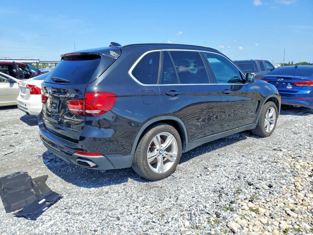2016 BMW X5