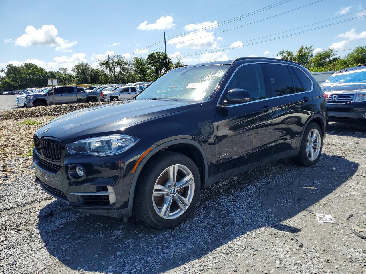 2016 BMW X5
