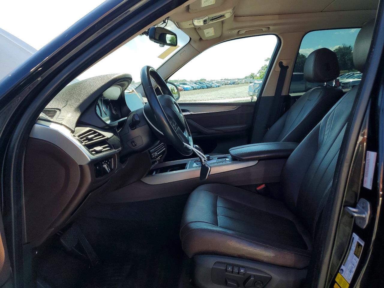 2016 BMW X5