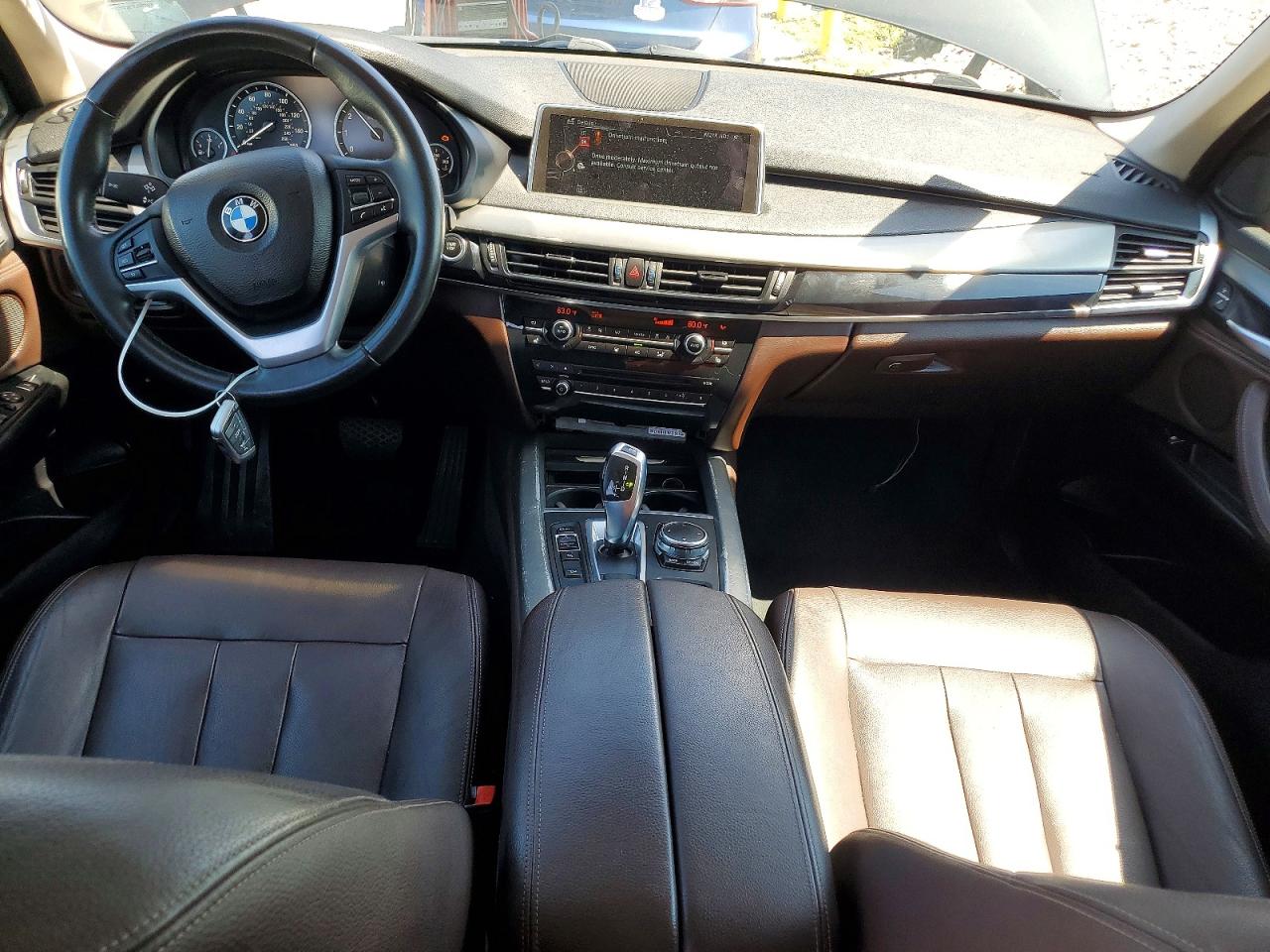 2016 BMW X5