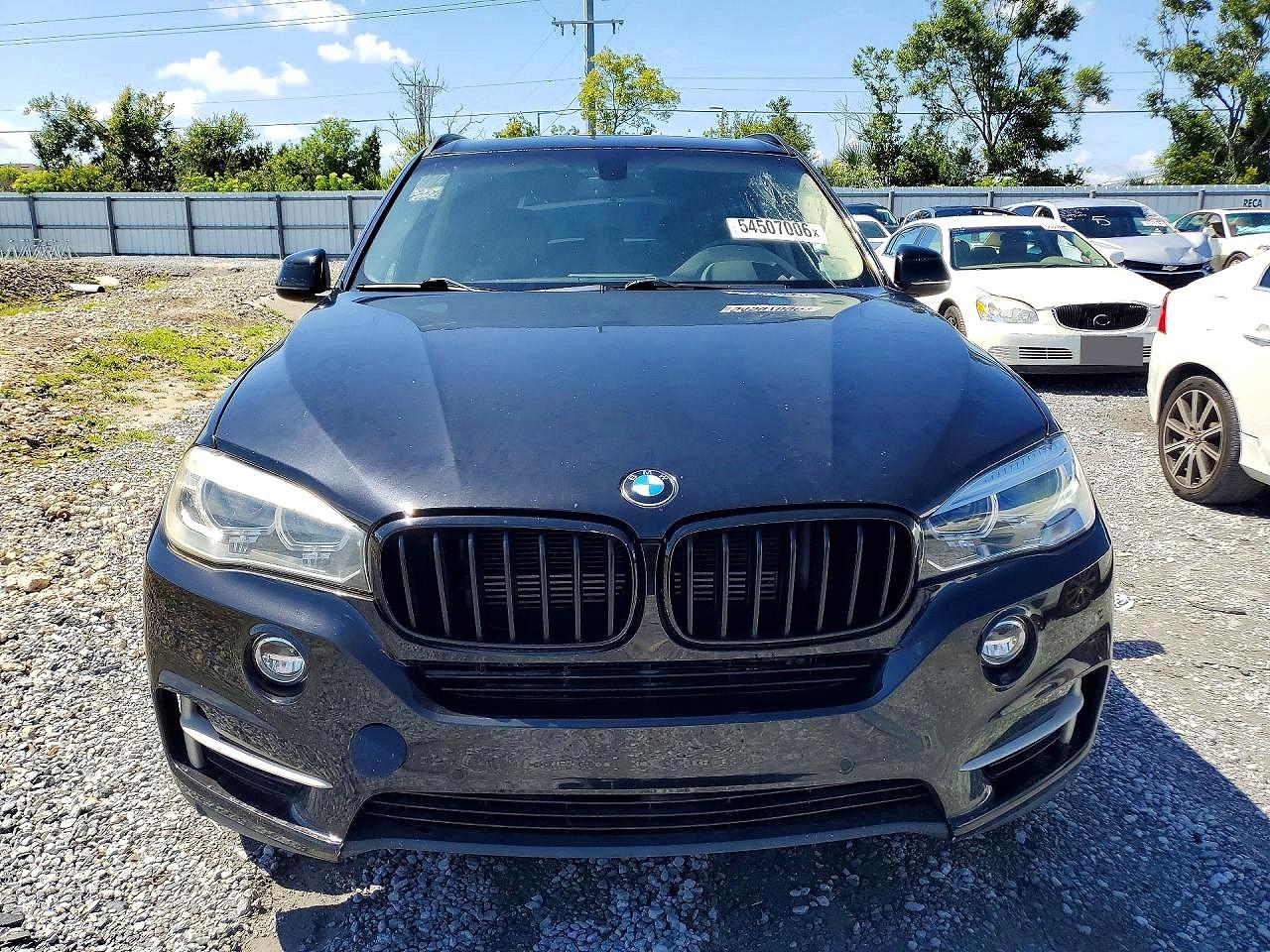2016 BMW X5