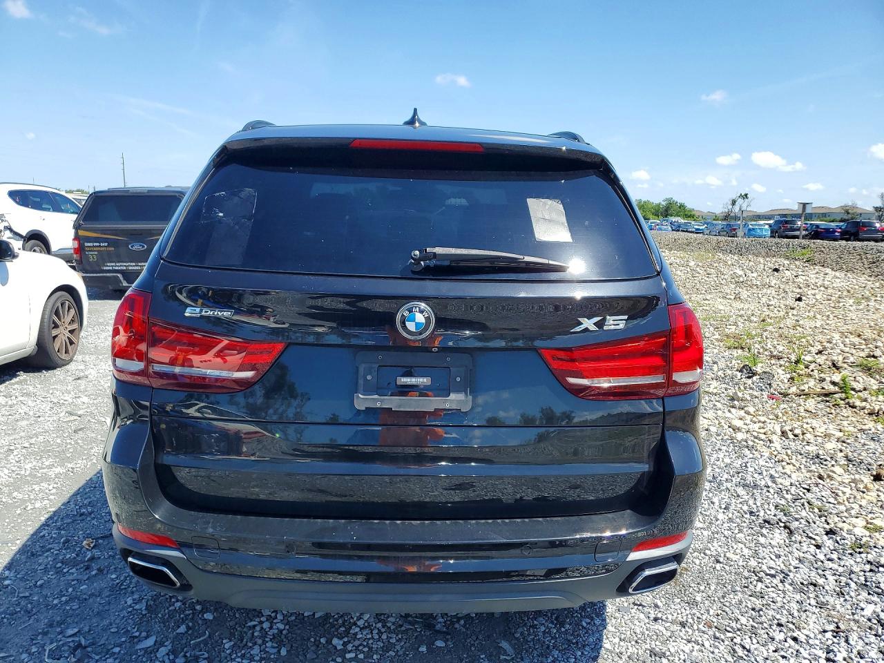 2016 BMW X5