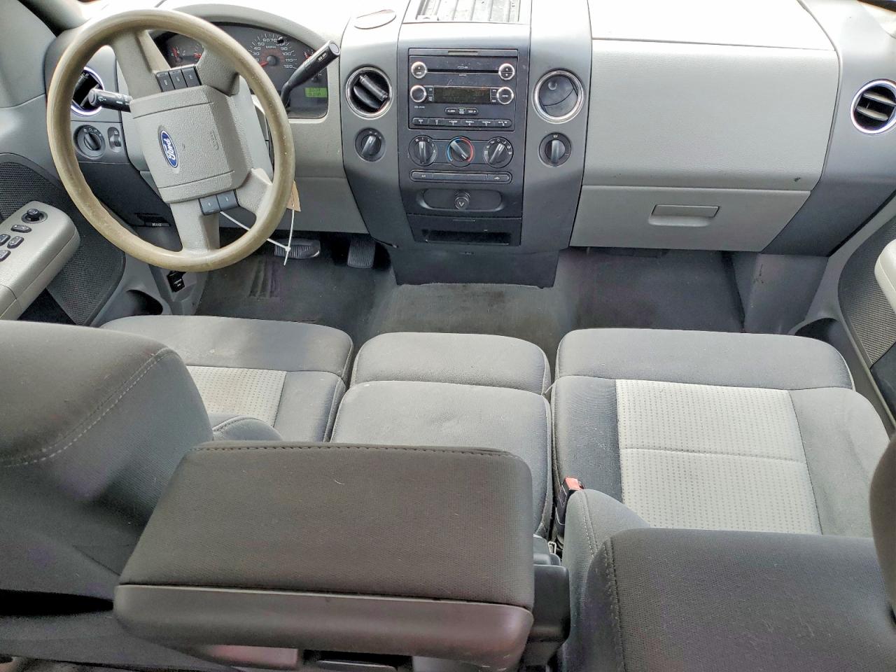 2007 FORD F150