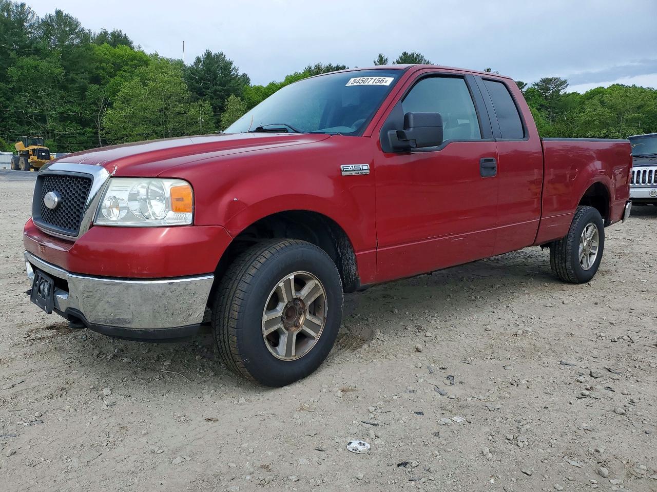 2007 FORD F150