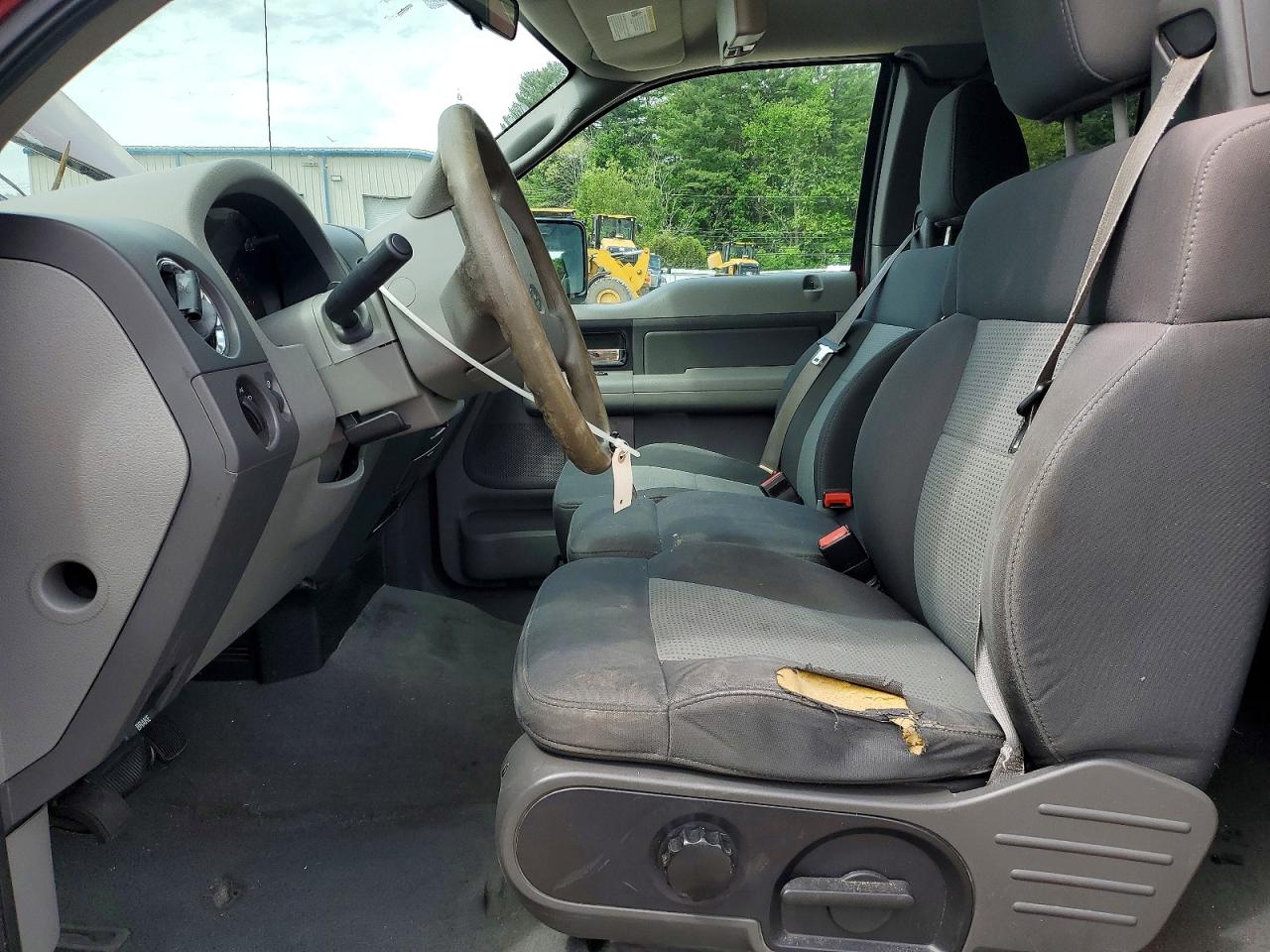 2007 FORD F150