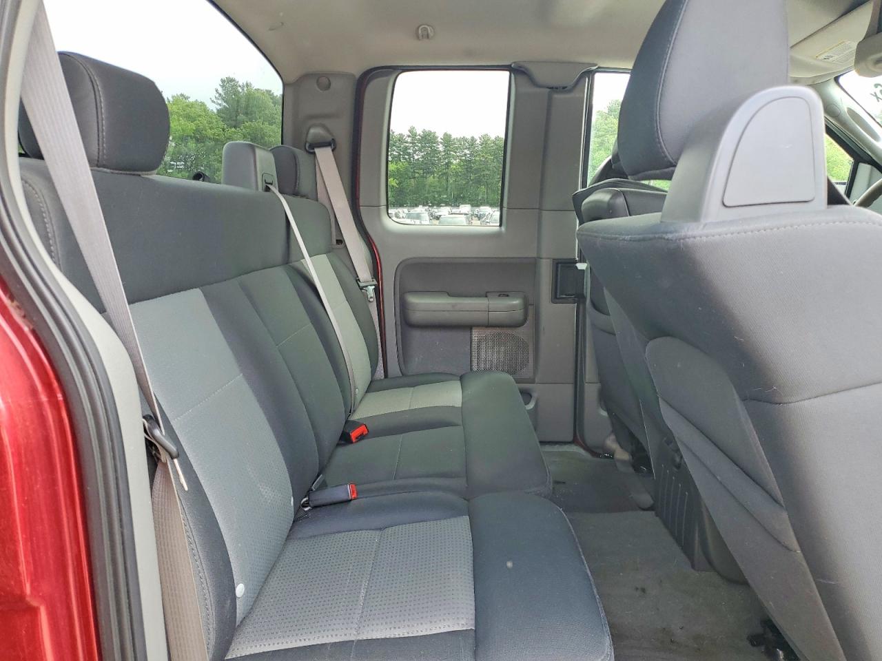 2007 FORD F150
