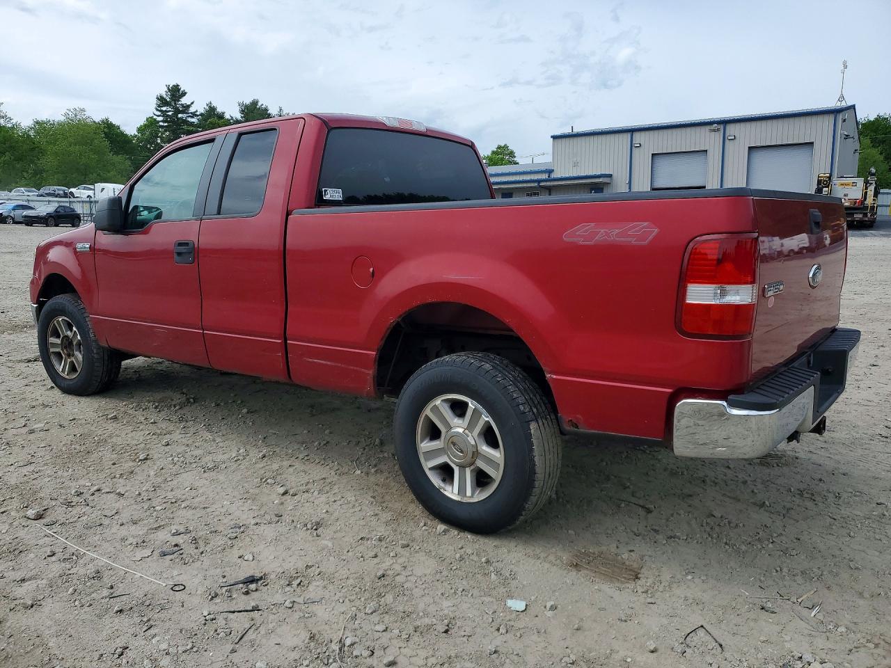 2007 FORD F150