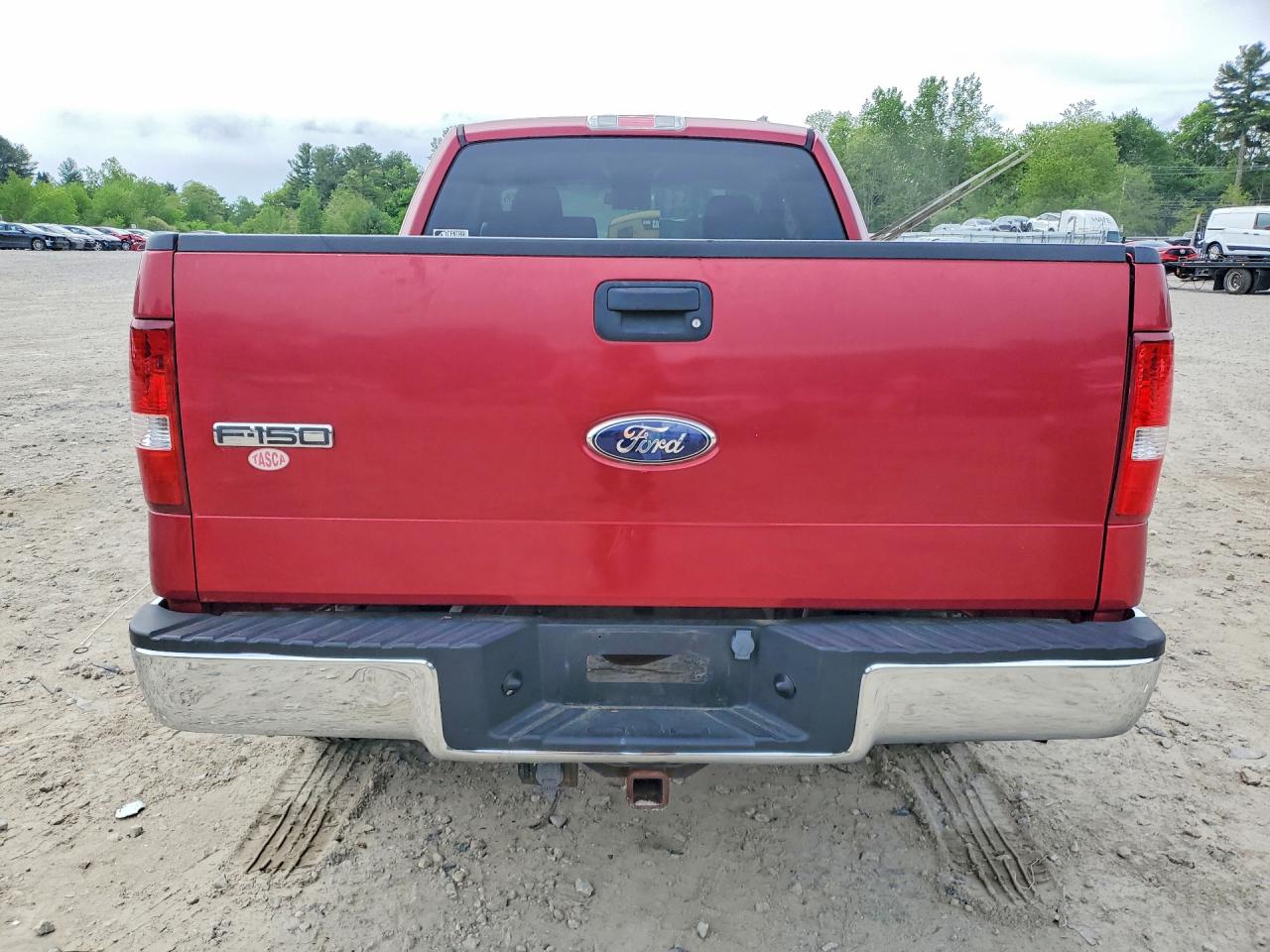 2007 FORD F150