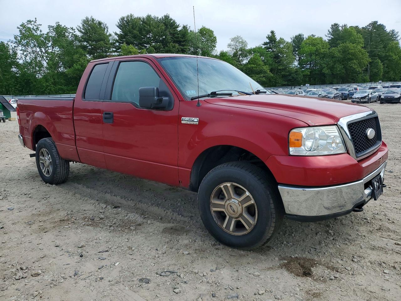 2007 FORD F150