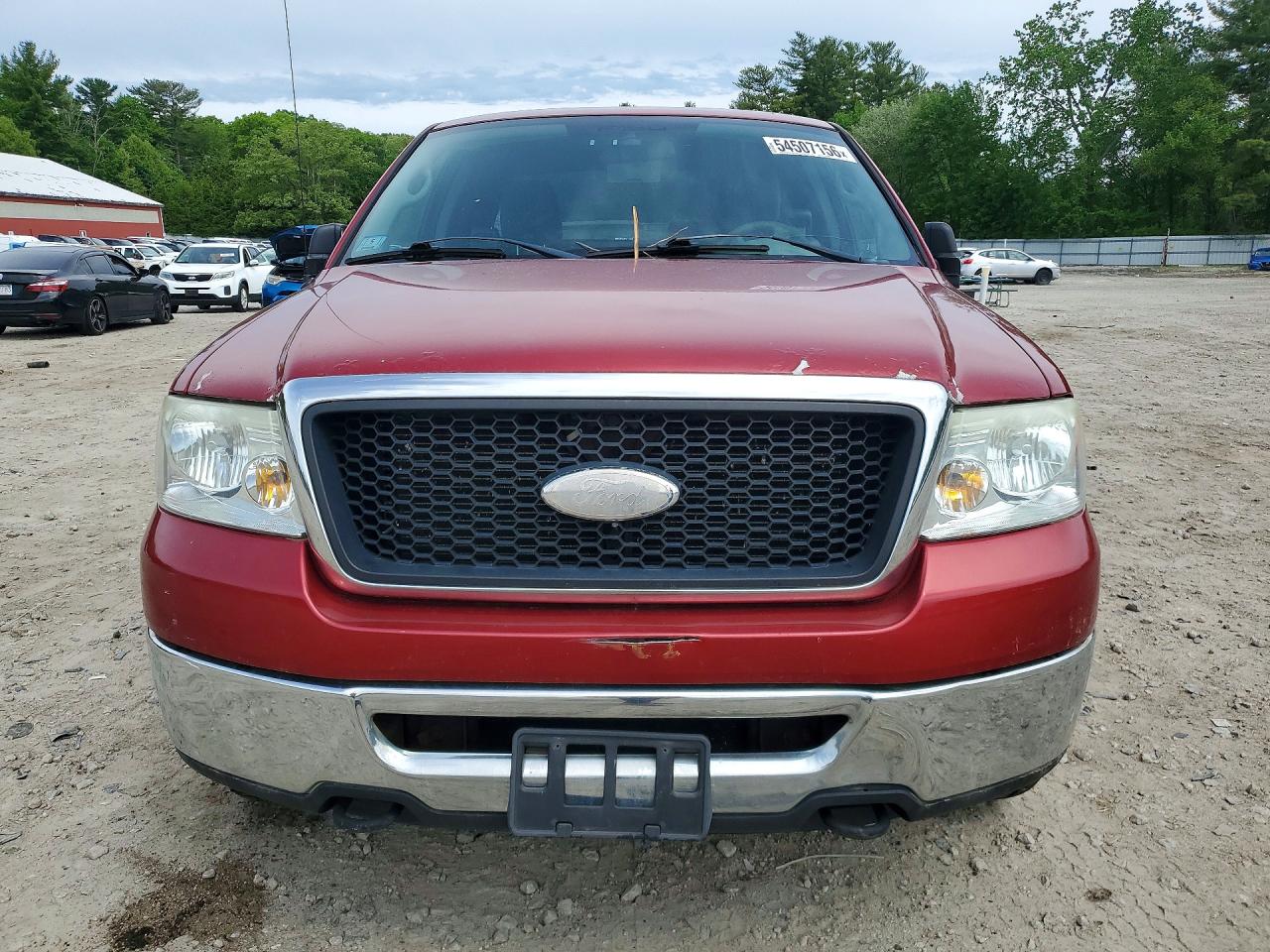 2007 FORD F150