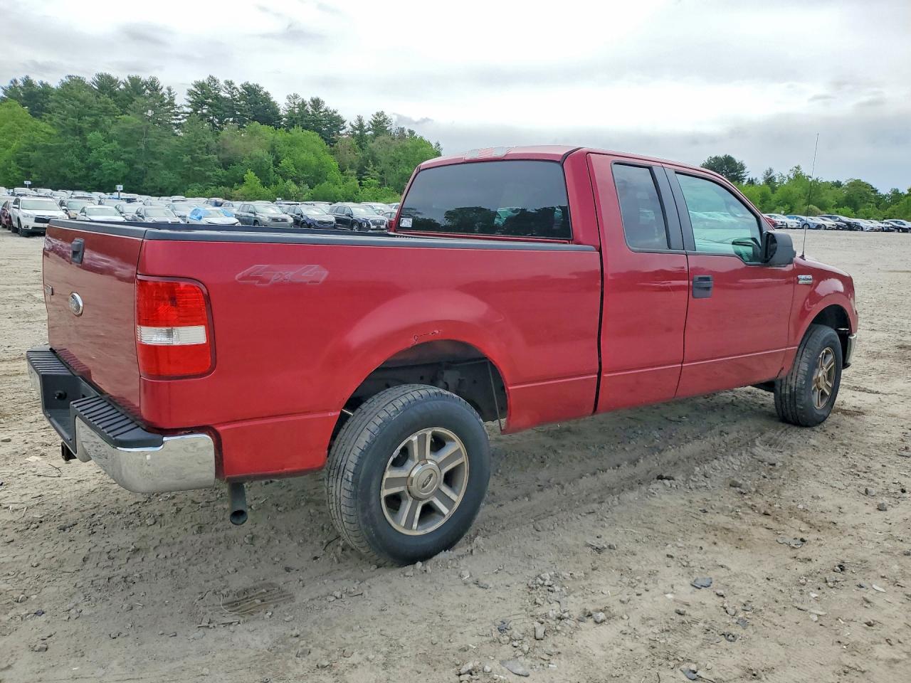 2007 FORD F150