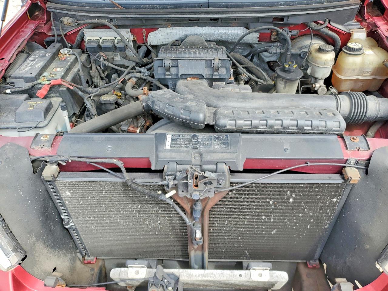 2007 FORD F150