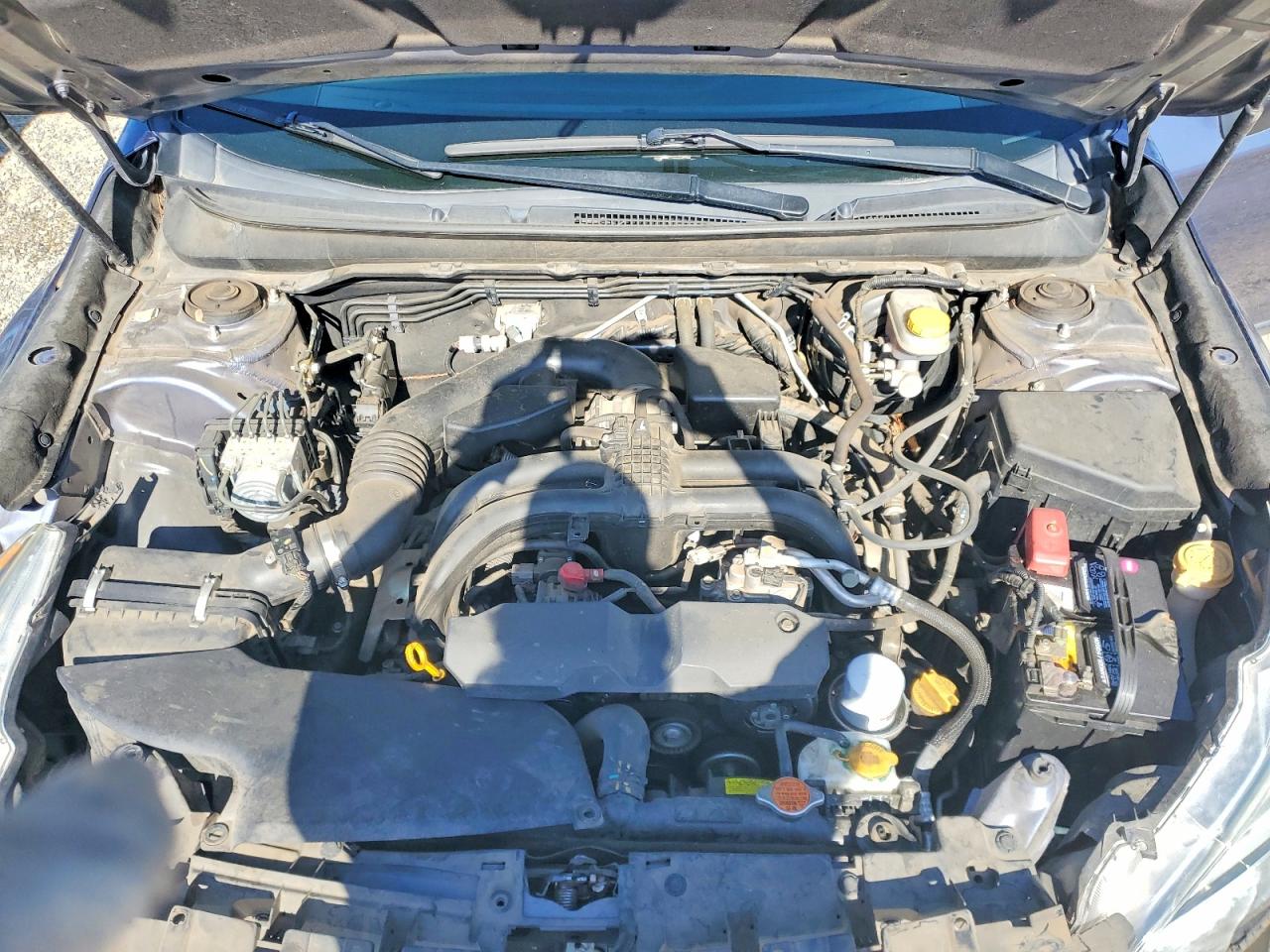 2015 SUBARU OUTBACK