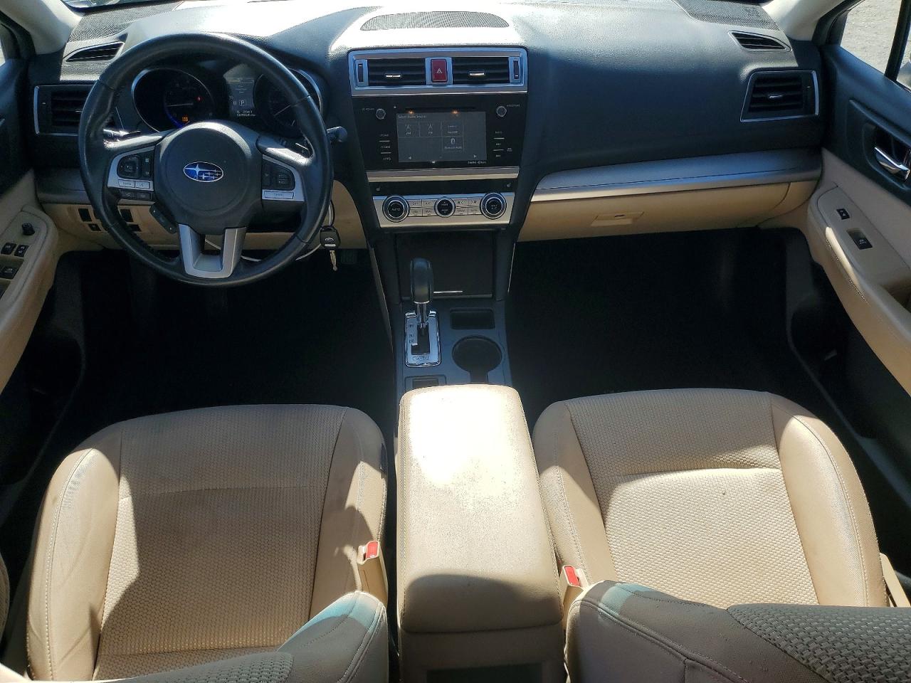 2015 SUBARU OUTBACK