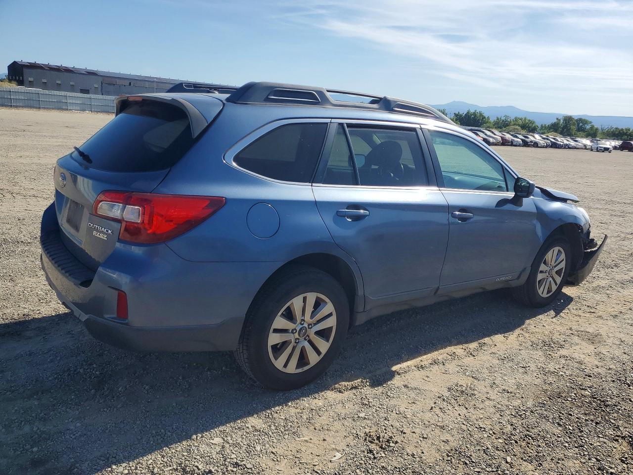 2015 SUBARU OUTBACK