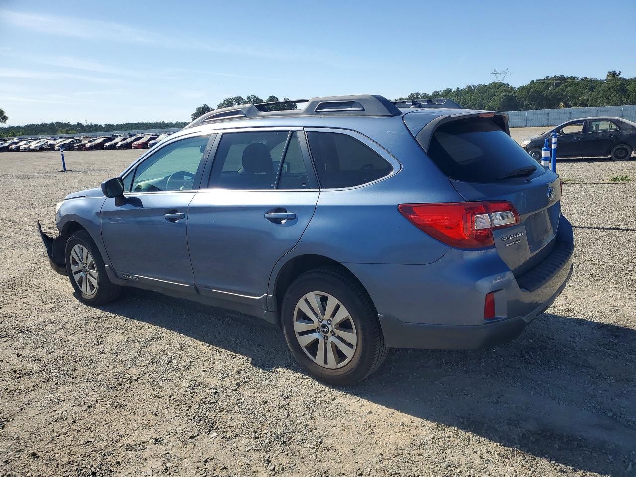 2015 SUBARU OUTBACK